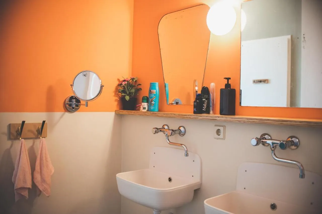 Hostel Ani&Haakien Rotterdam Holandia