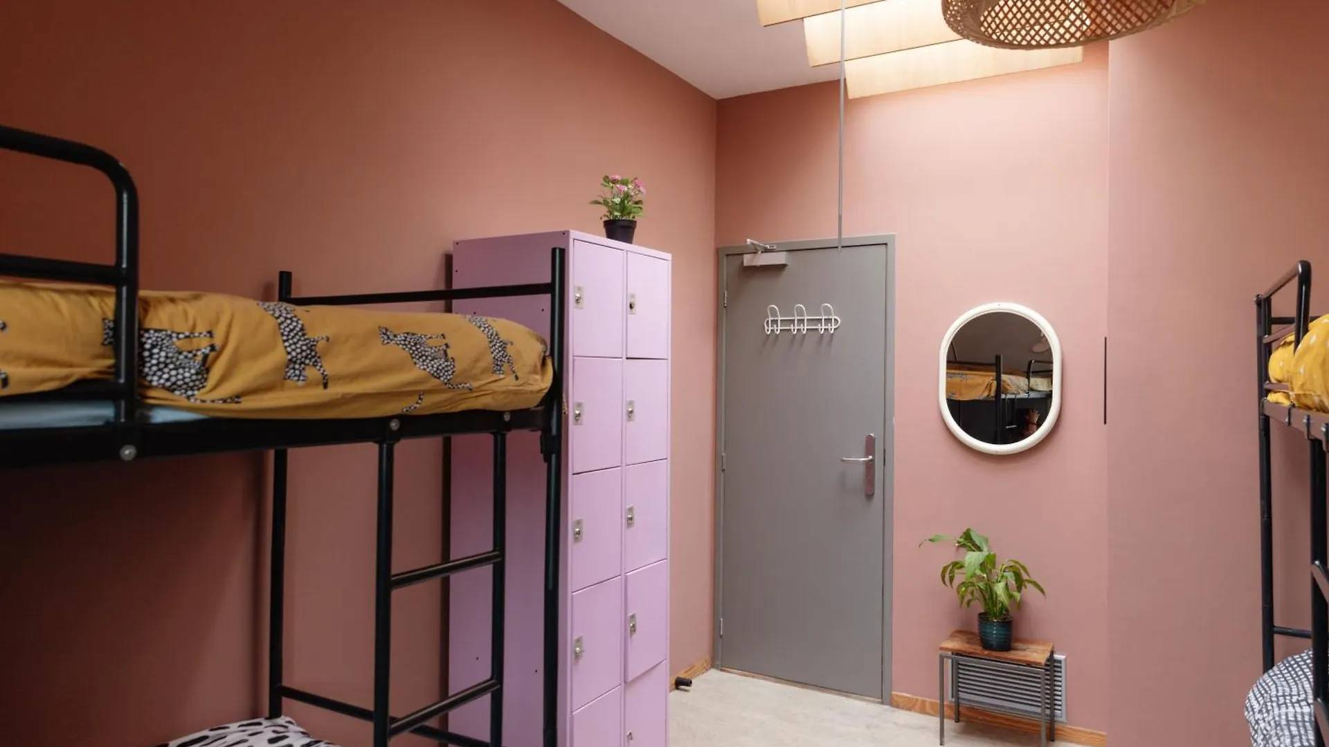 Hostel Ani&Haakien Rotterdam
