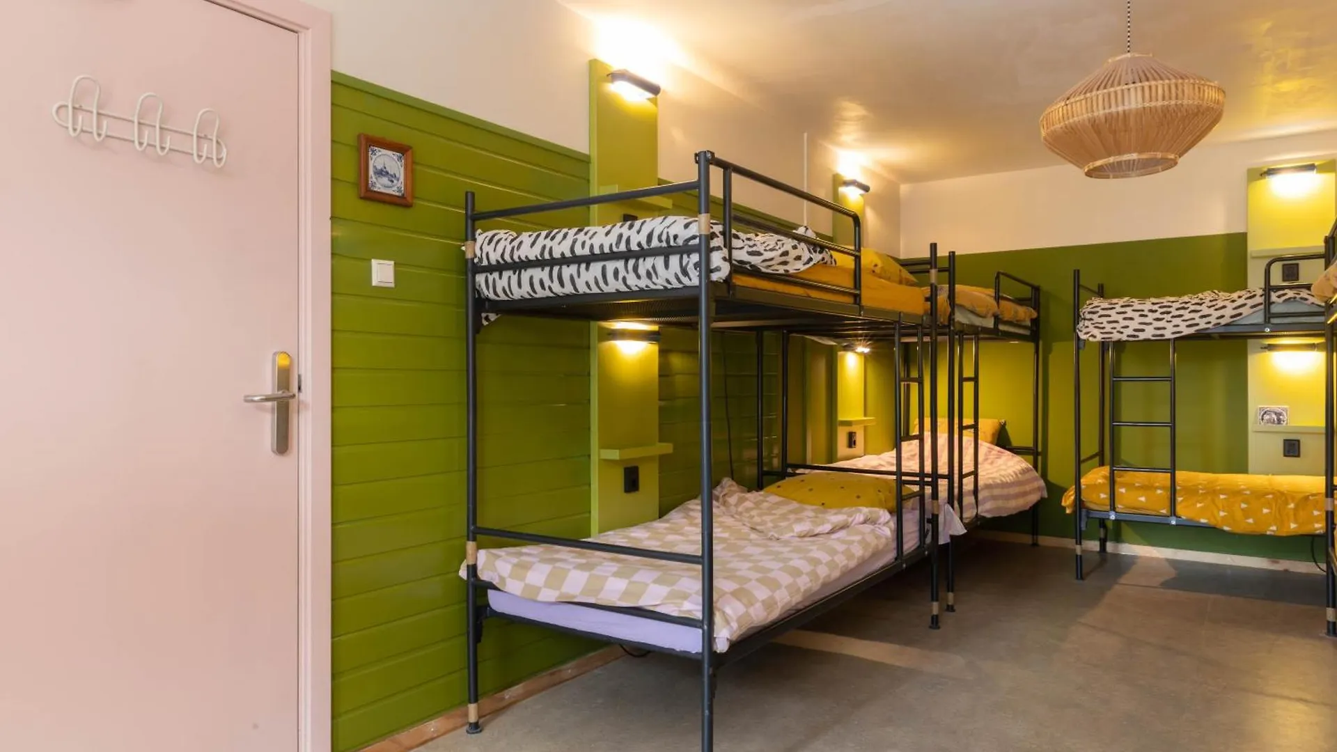 Hostel Ani&Haakien Rotterdam 0*,  Holandia