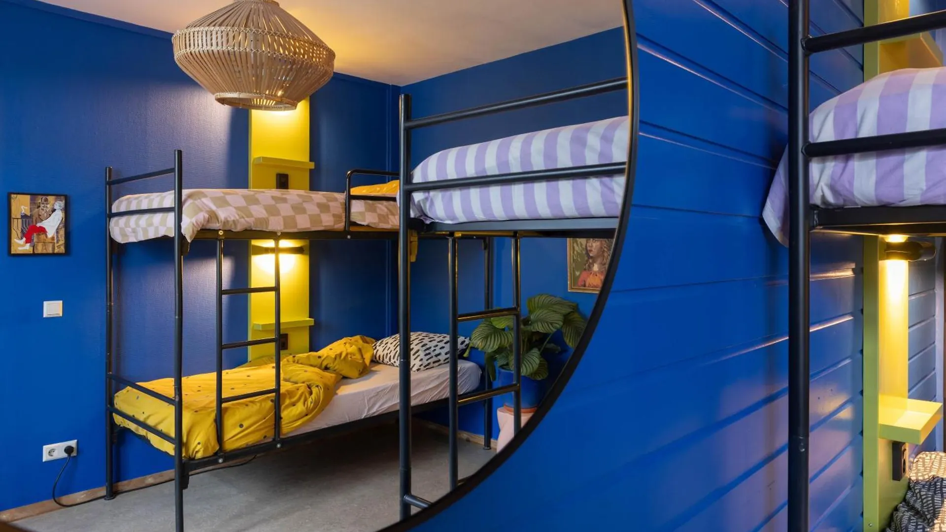 Hostel Ani&Haakien Rotterdam 0*,