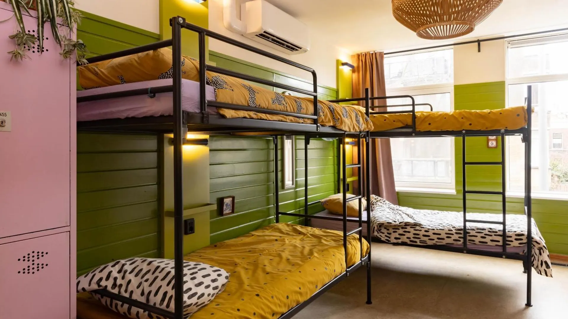 Hostel Ani&Haakien Rotterdam