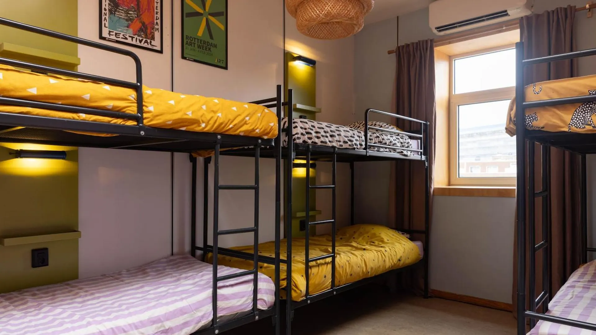 Hostel Ani&Haakien Rotterdam