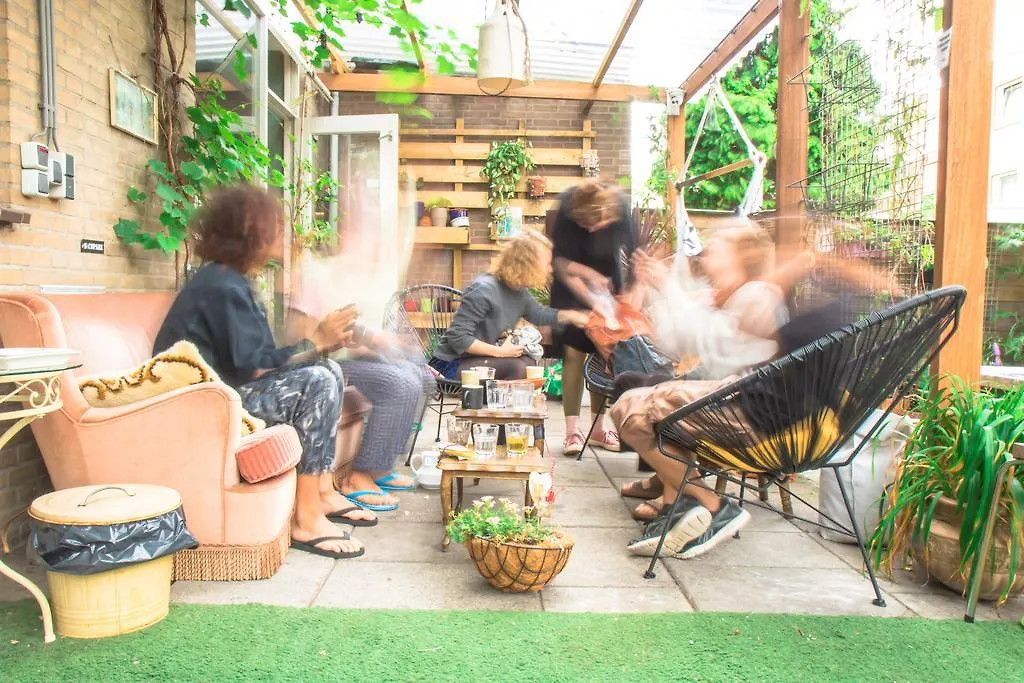 Hostel Ani&Haakien Rotterdam Holandia