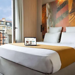 Mercure Alesia Paryż