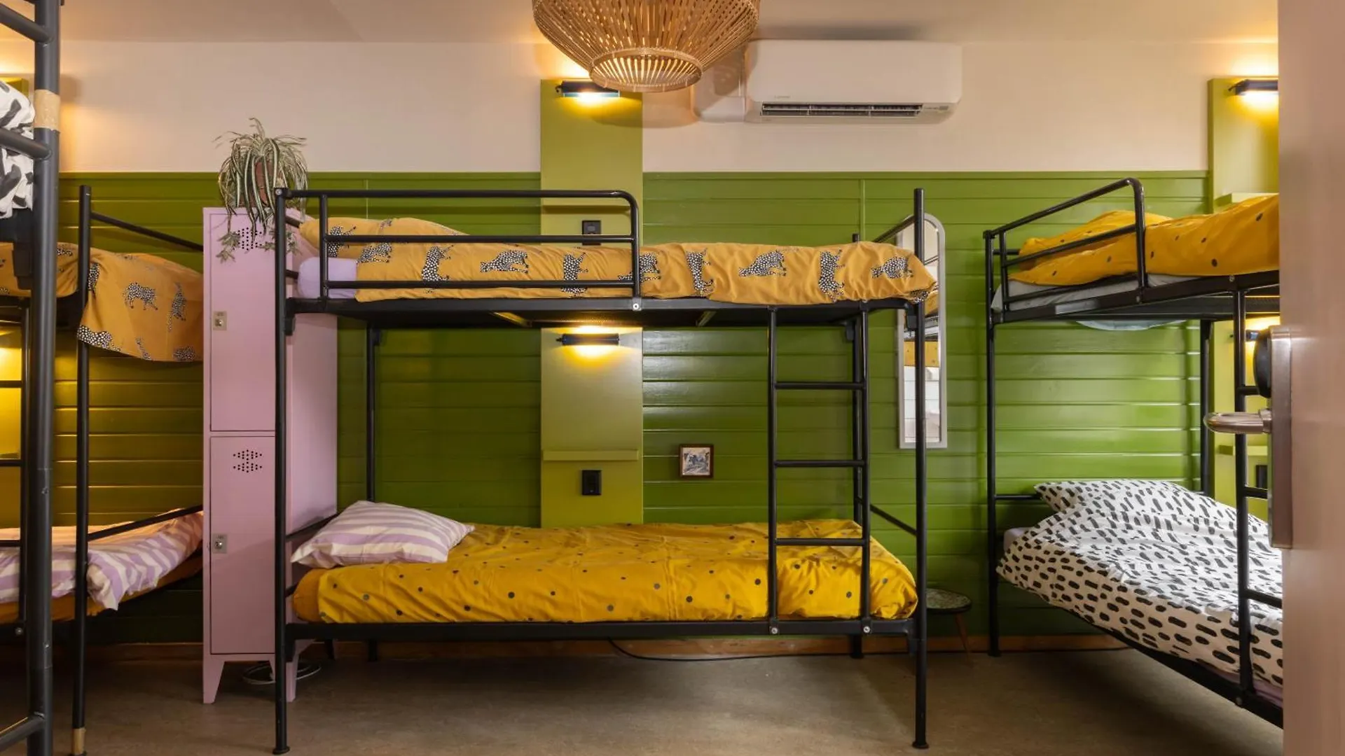 Hostel Ani&Haakien Rotterdam