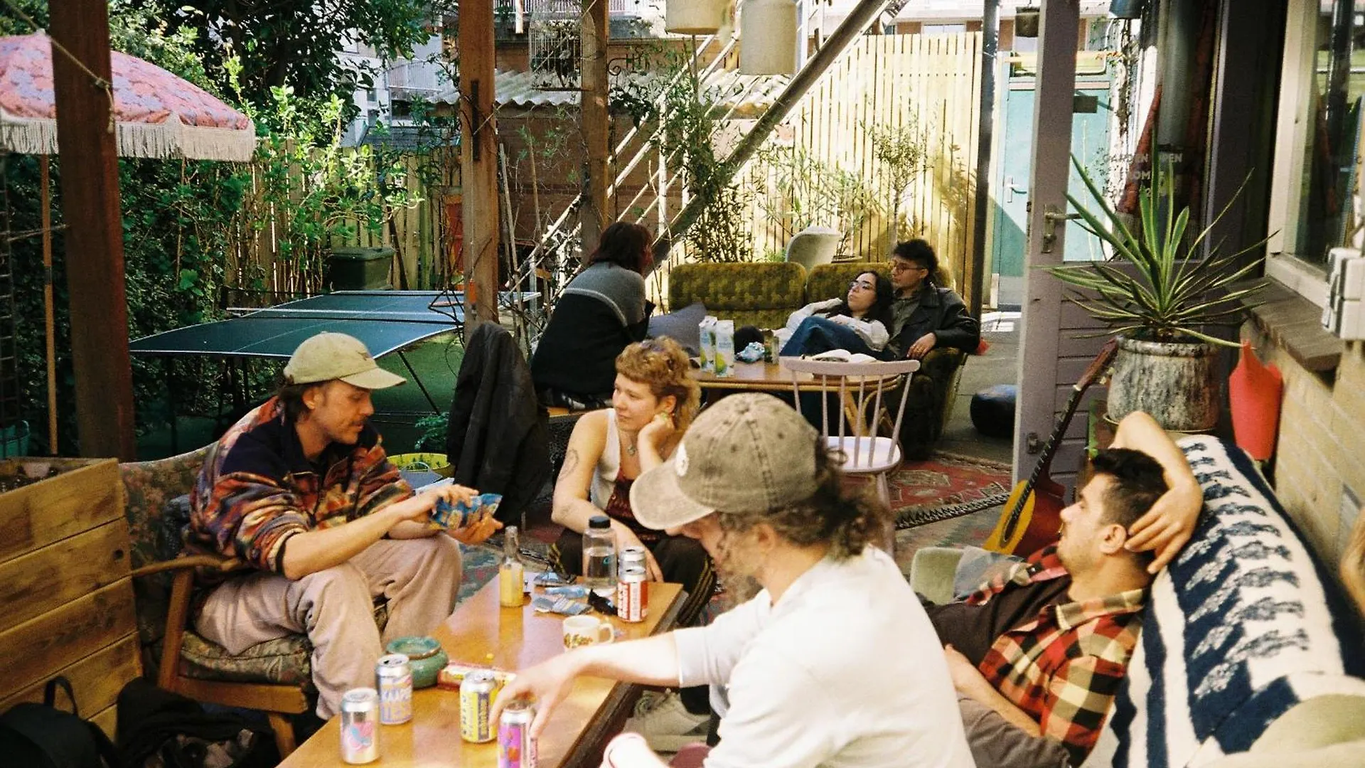 Hostel Ani&Haakien Rotterdam Paesi Bassi
